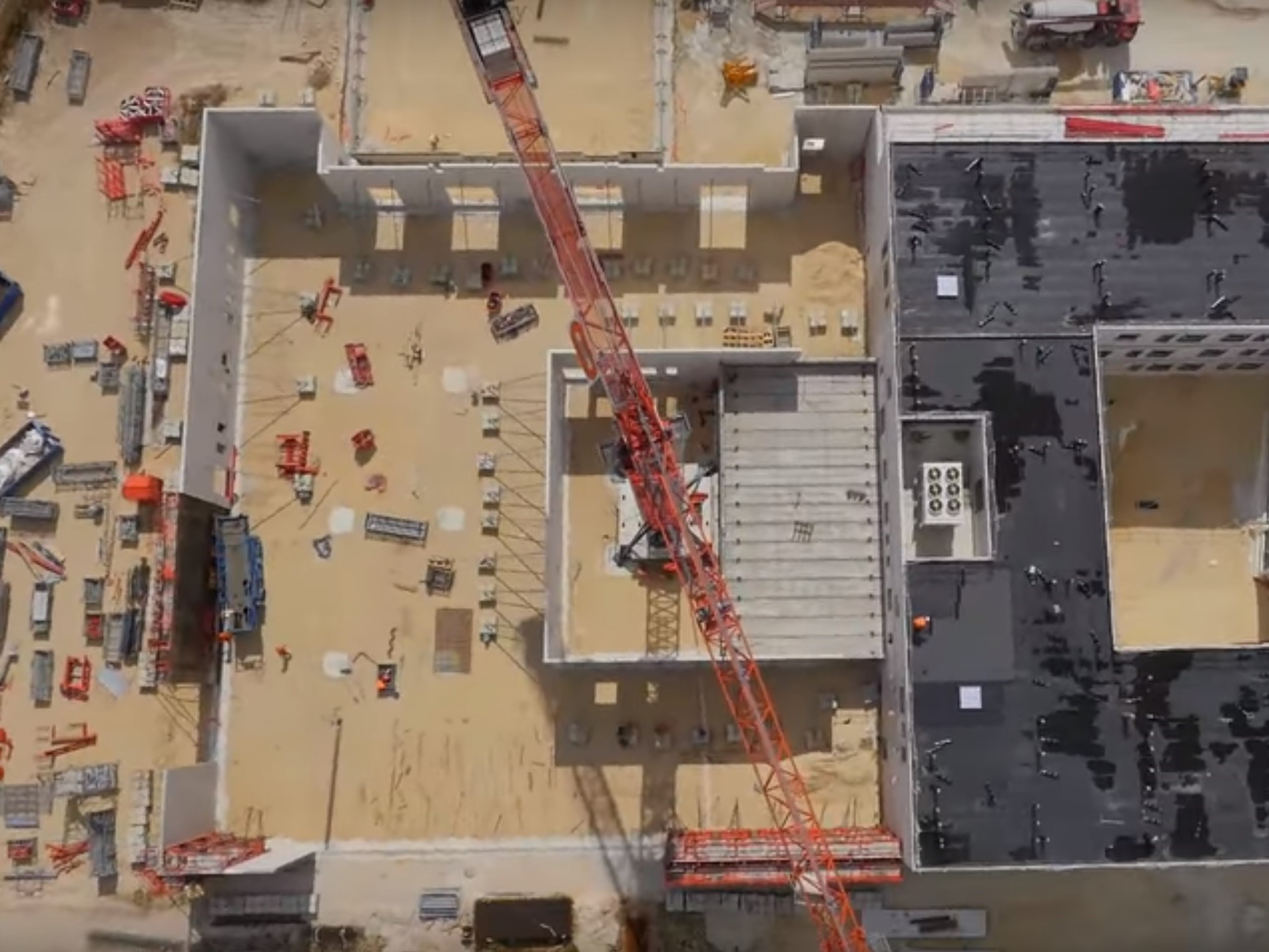 BOUYGUES BATIMENT CONSTRUCTION EN COURS