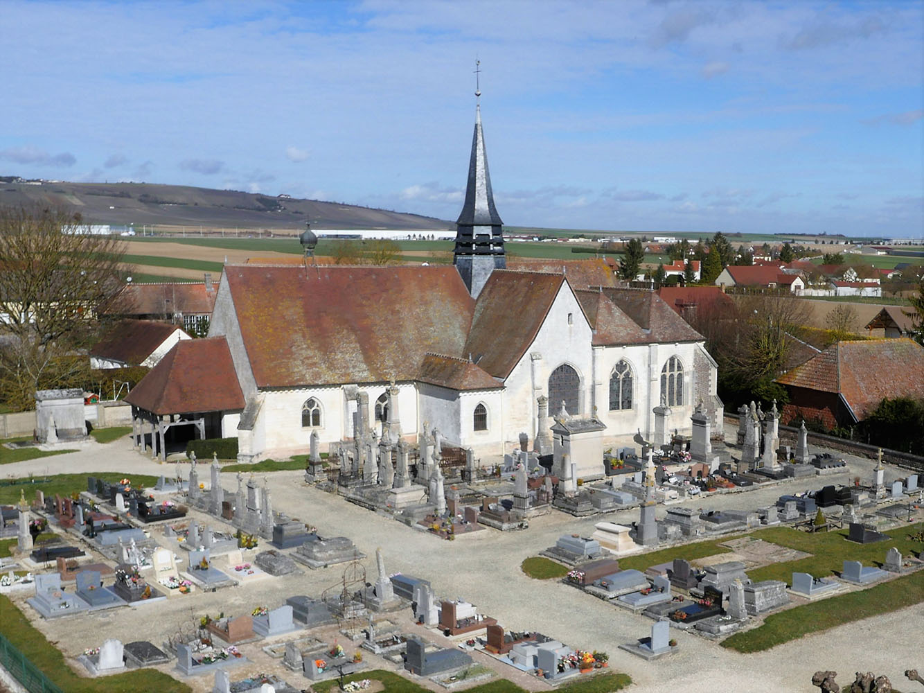 ÉDIFICES & MONUMENTS