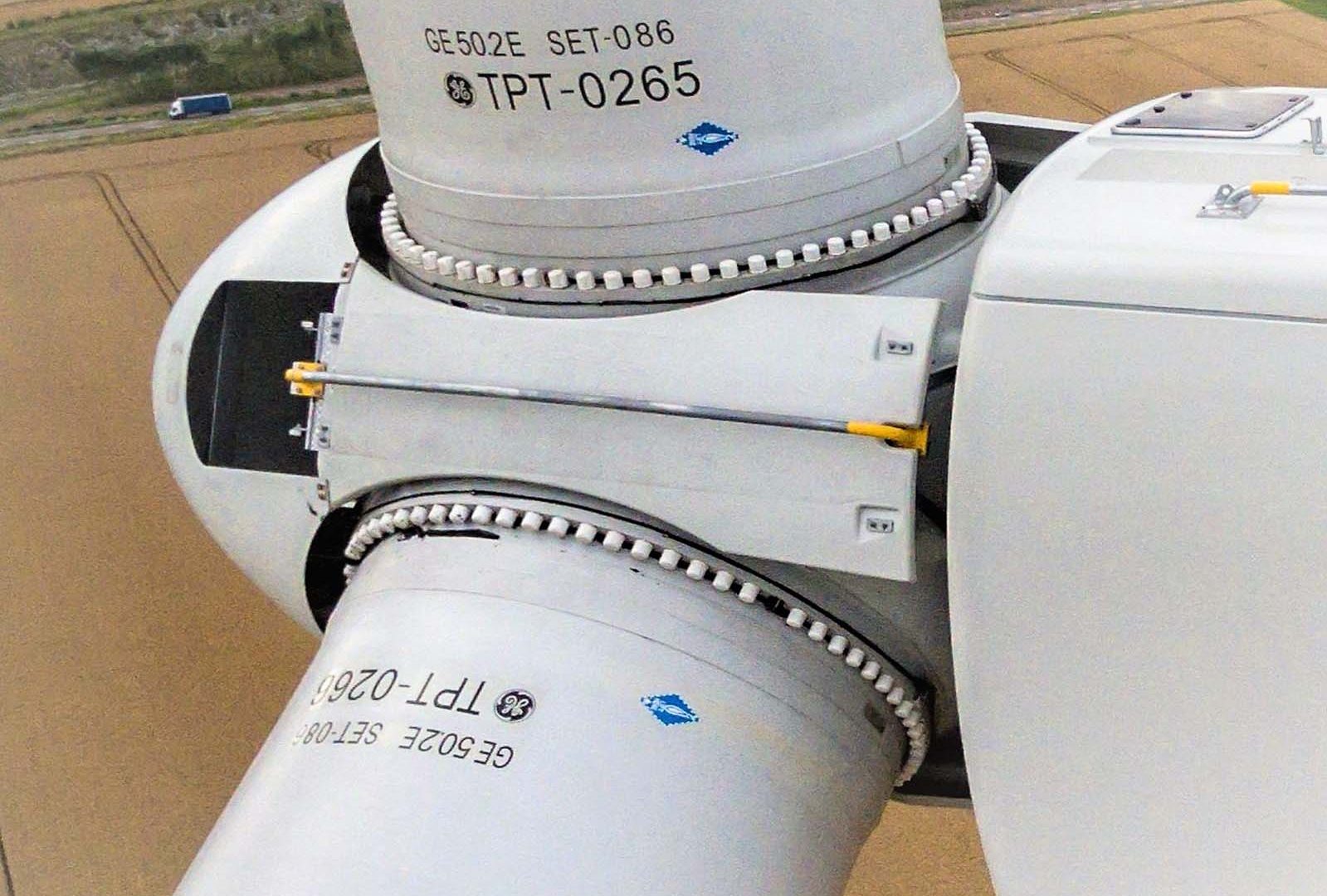 Parcs éoliens