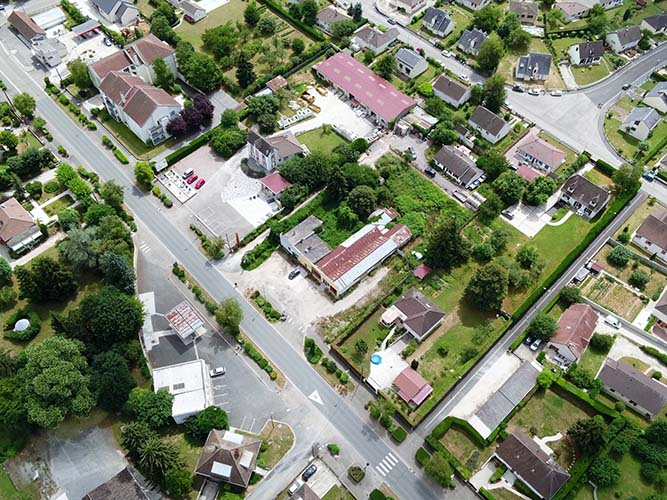 Autre mission pour des architectes