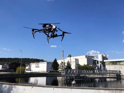 Tournage à Nancy pour Véolia