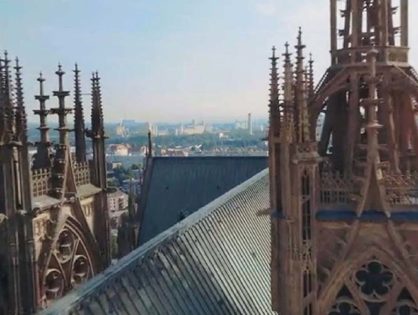 Les films Veolia avec nos images