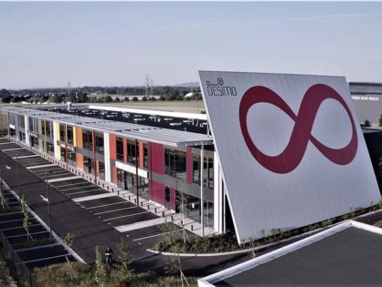 Tournage multi sites phase 2 dans l'Aube pour Desimo, promoteur immobilier