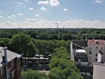 Tournage multi sites phase 1 à Paris pour Desimo, promoteur immobilier